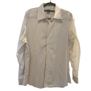 Brooks brothers large button down dress shirt